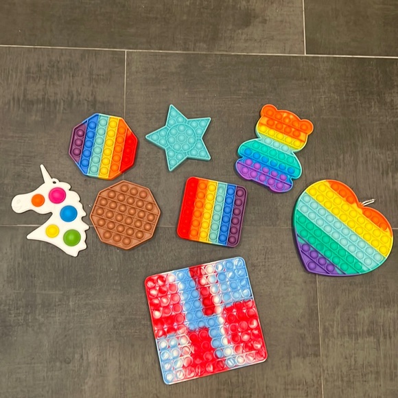 Pop it bundle - Picture 1 of 5